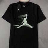 Camiseta Jordan Motion - Preto