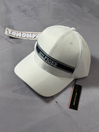 Boné Tommy Hilfiger Faixa - Branco