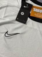 Camiseta Nike Dri Fit Academy 25 - Branca/Cinza