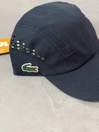 Boné Lacoste Sport 2026 - Azul Marinho