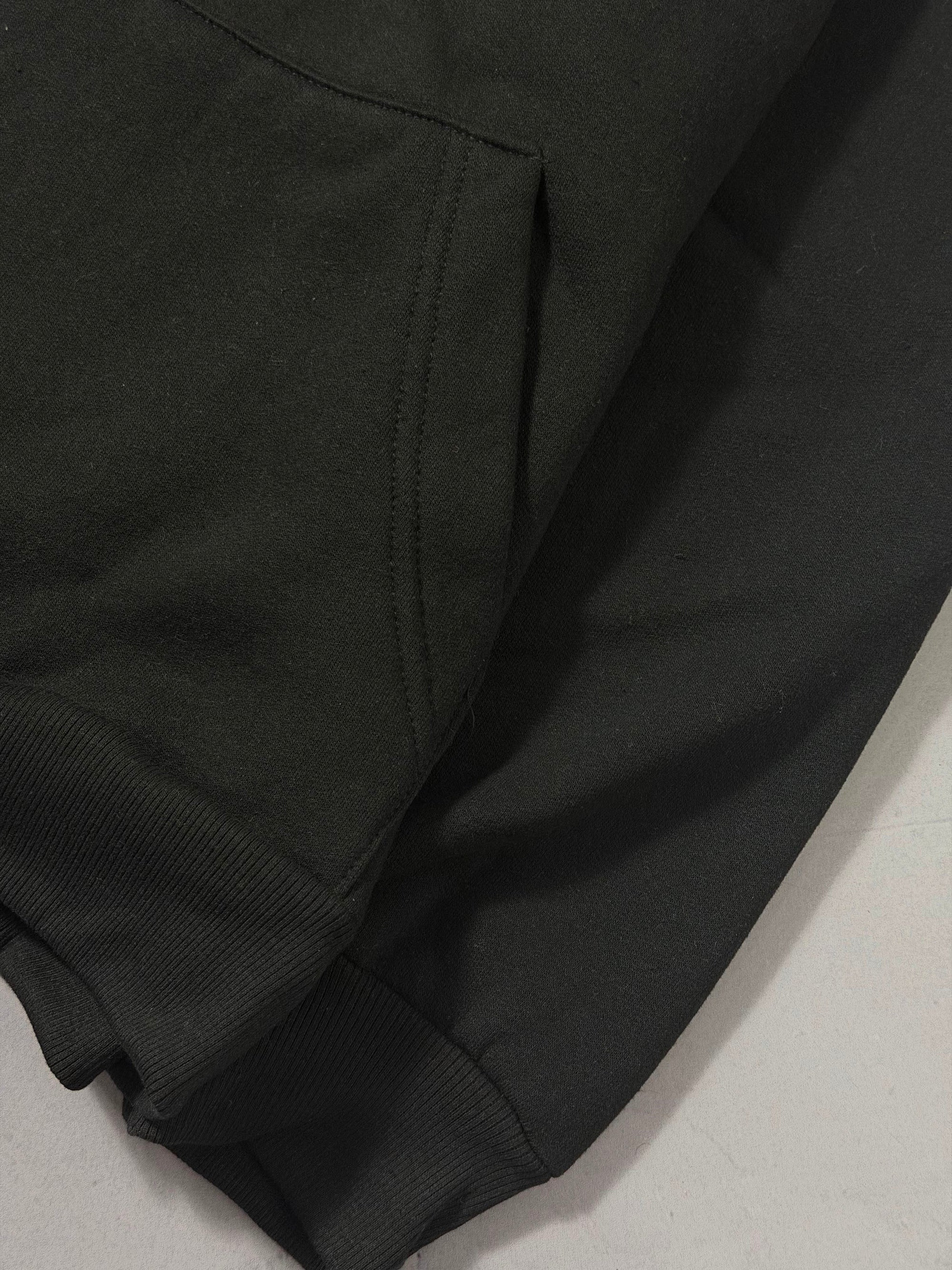 Moletom Gola Alta Zara - Preto