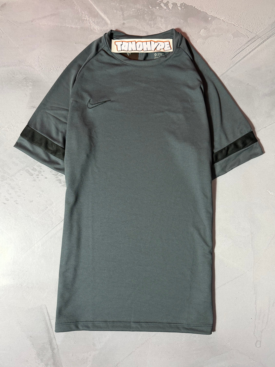Camiseta Nike Dri Fit Academy 2021 - Cinza
