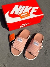 Chinelo Slide Asuna 2.0 Nike - Rosa