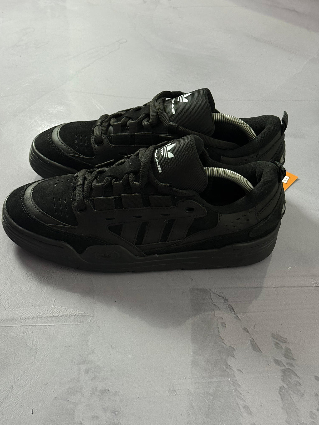 Tênis Adidas Adi2000 - Preto