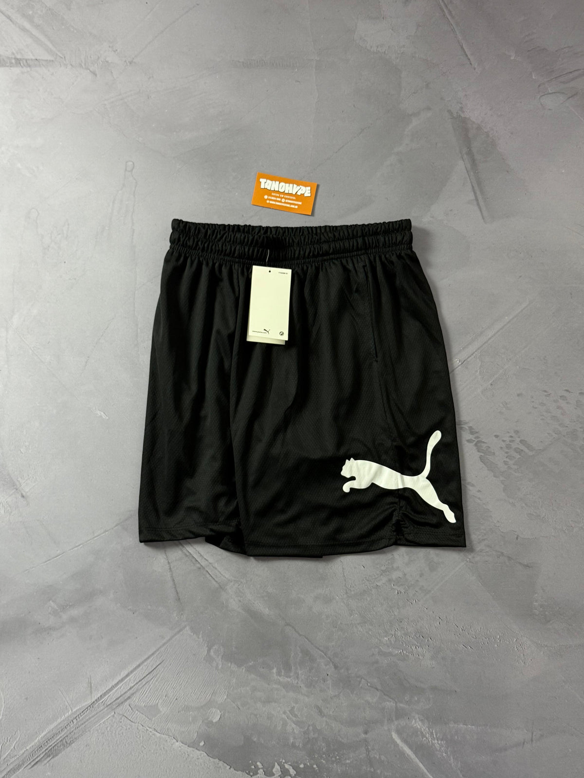 Shorts Puma Aero Dry - Preto