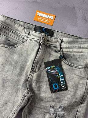 Calça Jeans City Denim - 09