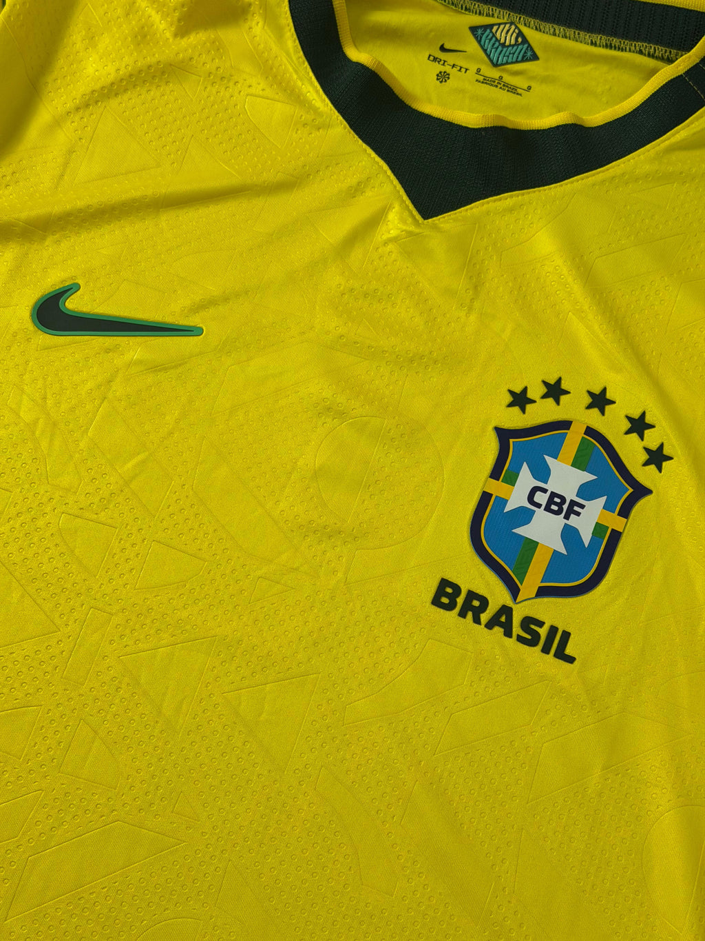 Camisa Seleção BRA 2026