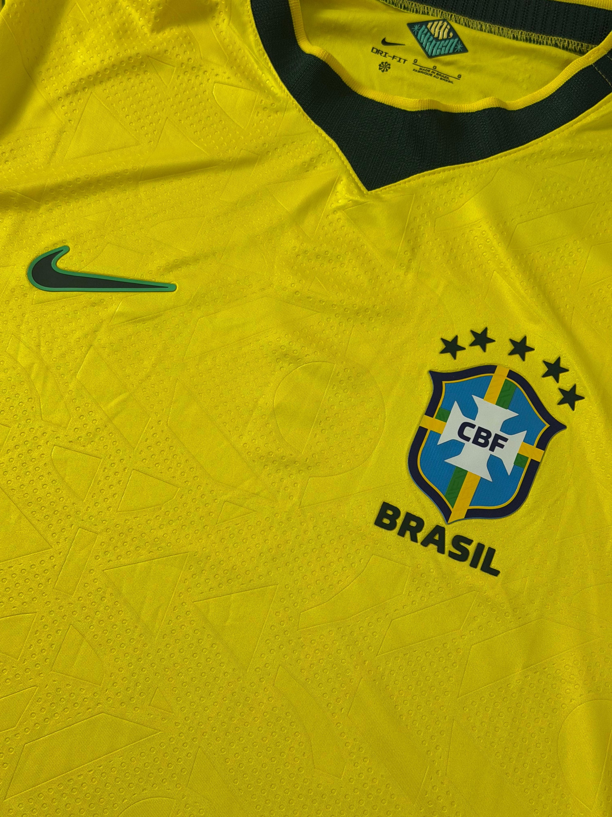 Camisa Seleção BRA 2026