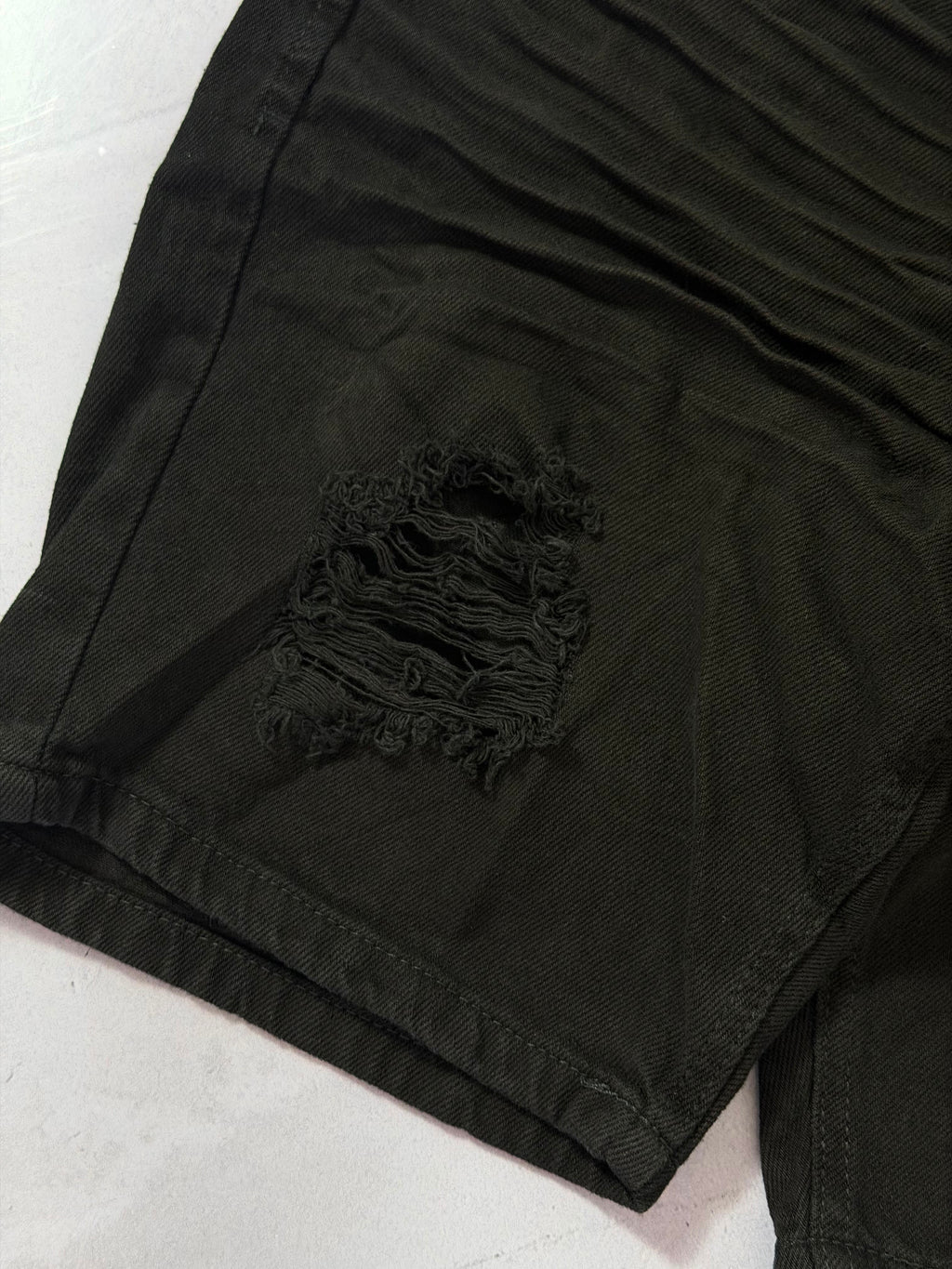 Shorts Jeans City Denim - 01