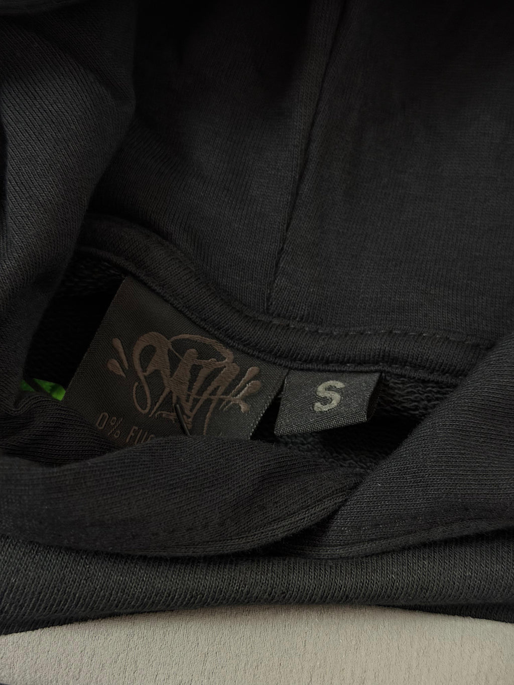 Conjunto Syna World - Grey Black