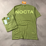 Camiseta Nike x Nocta Big Body CS - Verde
