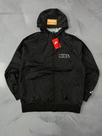 Corta Vento Nike Windrunner Logo - Preto