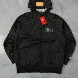 Corta Vento Nike Windrunner Logo - Preto