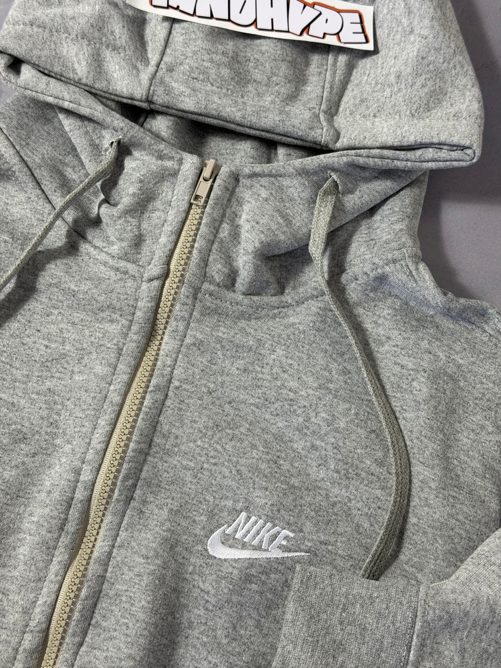 Conjunto Moletom Nike Club-Adulto Masculino