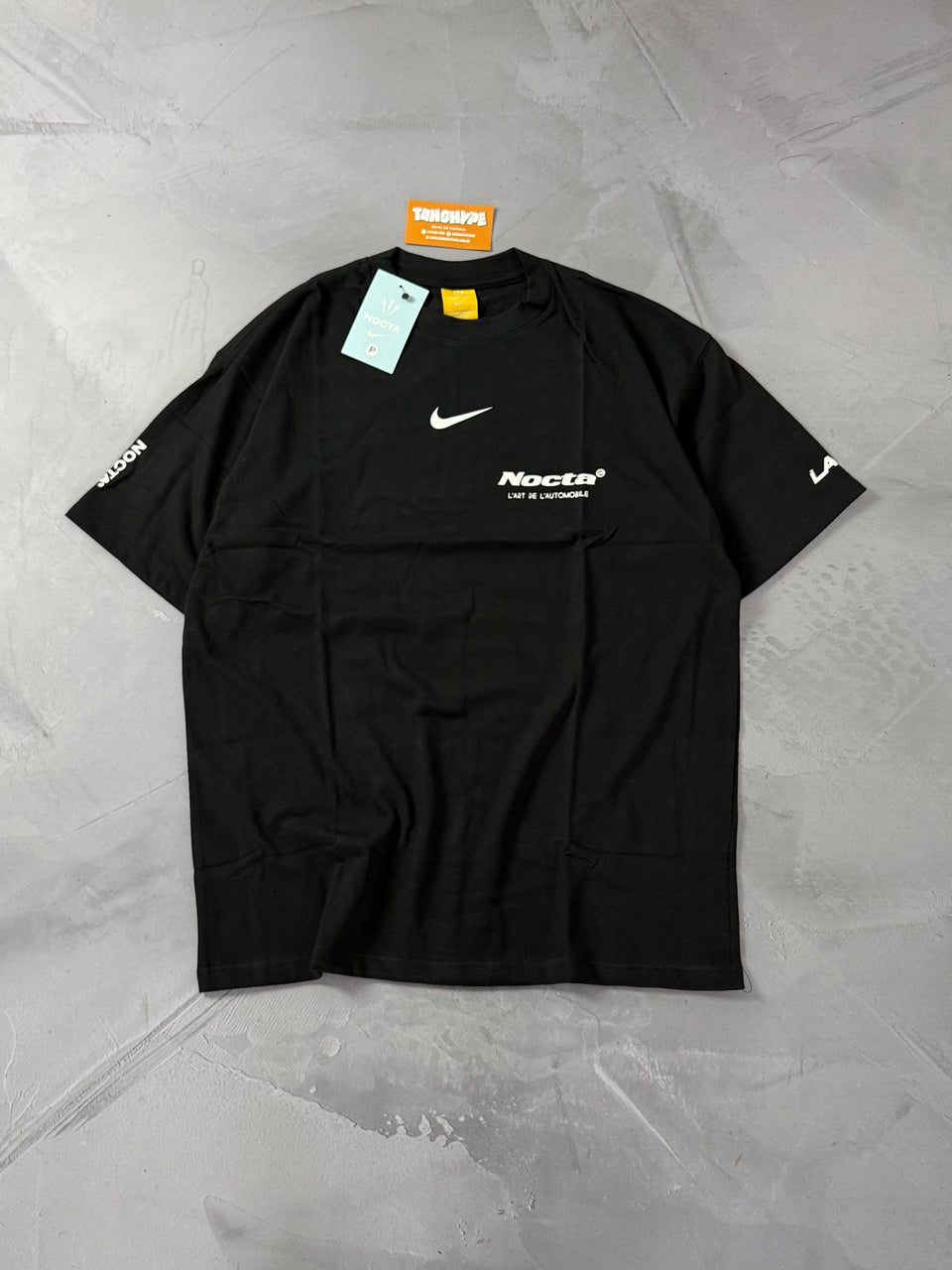 Camiseta Nike x Nocta L’art - Preto