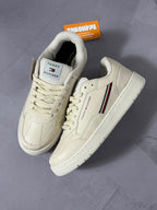 Tênis Tommy Hilfiger Basket Core - Bege