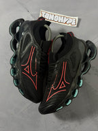 Tênis Mizuno Wave Prophecy 14 - Navy Teal