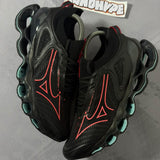 Tênis Mizuno Wave Prophecy 14 - Navy Teal