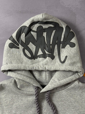 Conjunto Syna World - Cinza