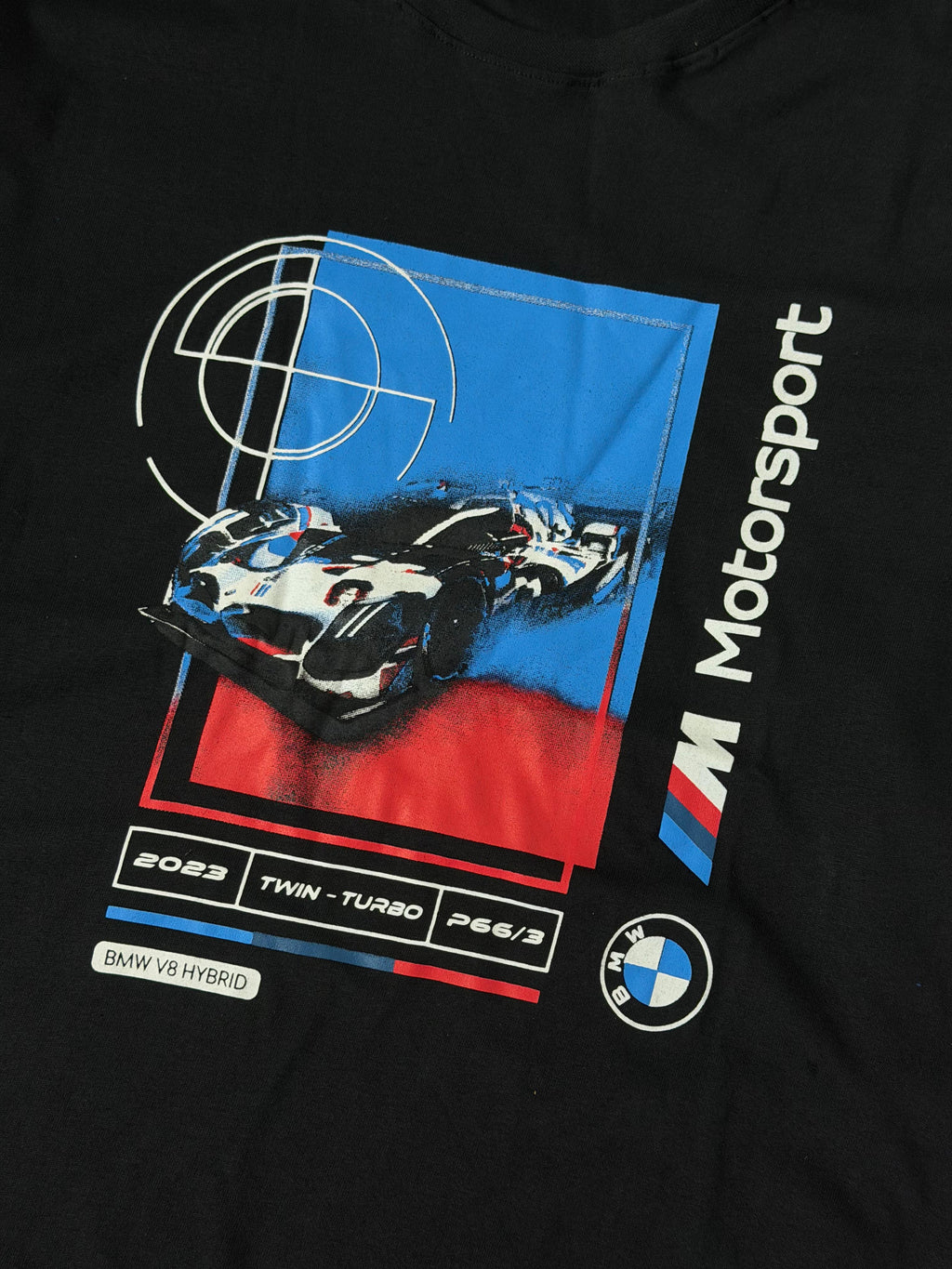 Camiseta Puma Bmw - 03