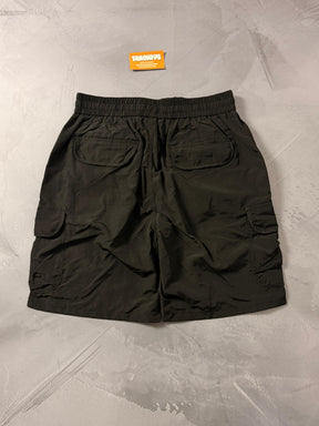 Shorts Tactel Cargo Nike - All Black