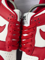 Tênis Nike Dunk Sb Low - Vermelho