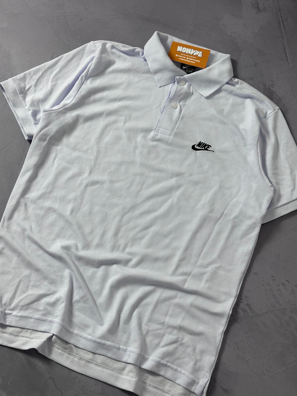 Polo Nike Sportswear - Branco