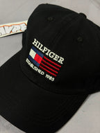 Boné Tommy Hilfiger 02 - Preto