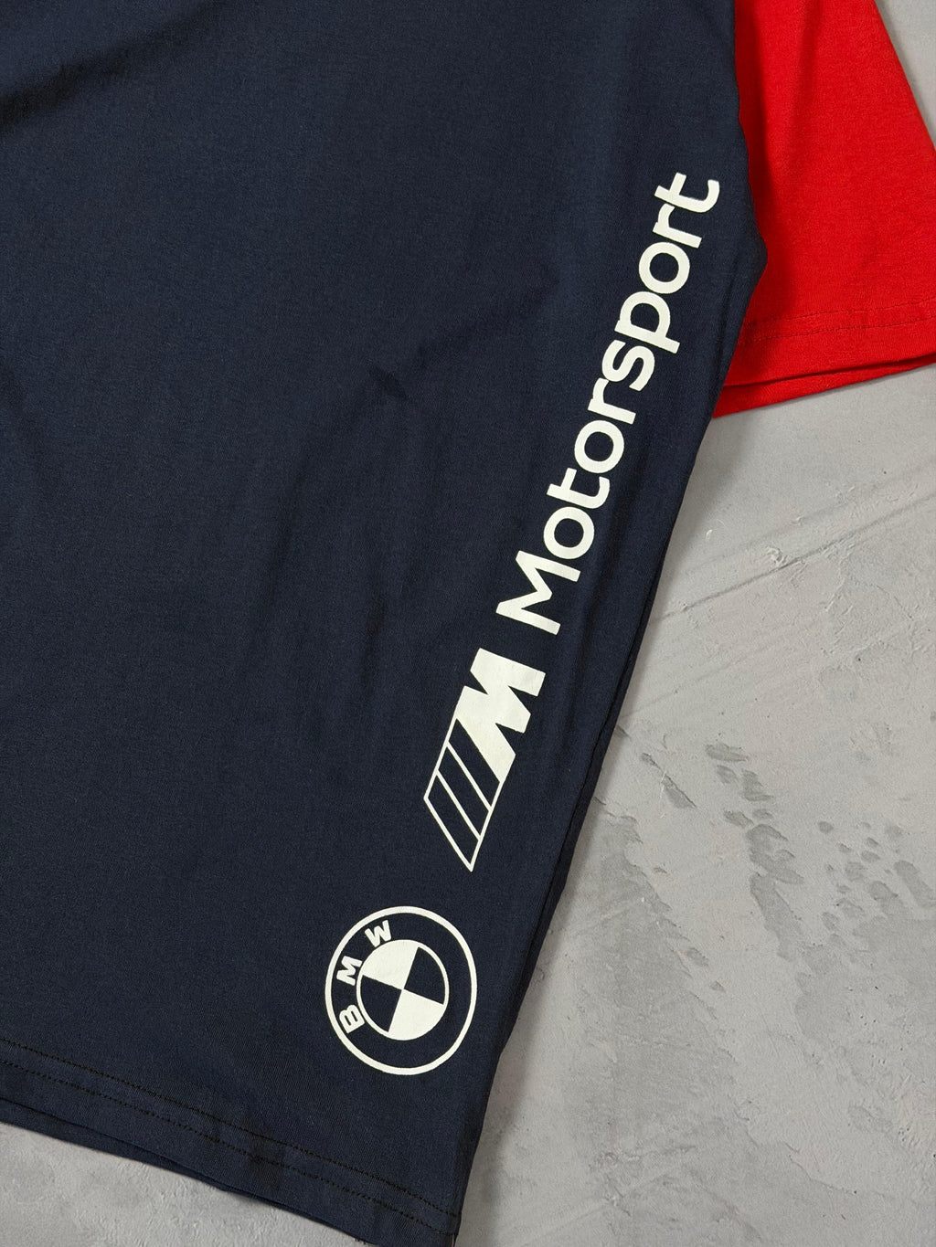 Camiseta Puma Bmw - 01
