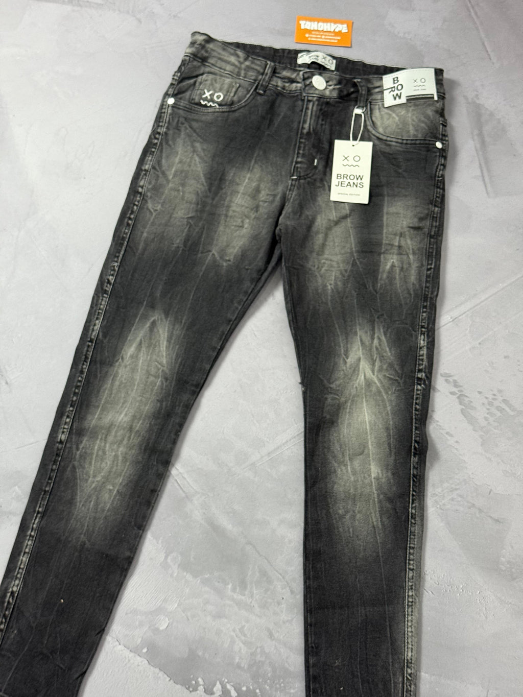 Calça Jeans Brow - 02