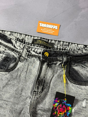 Shorts Jeans City Denim - 01