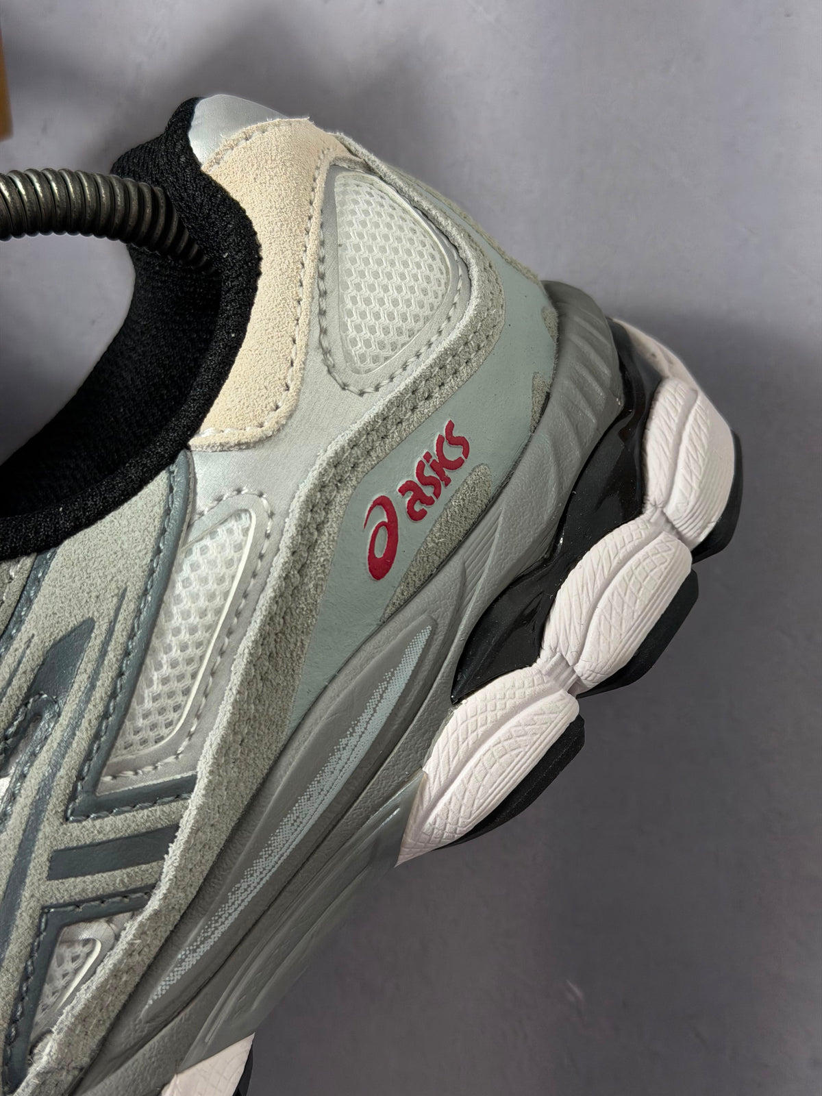 Tênis Asics Gel NYC - Cinza