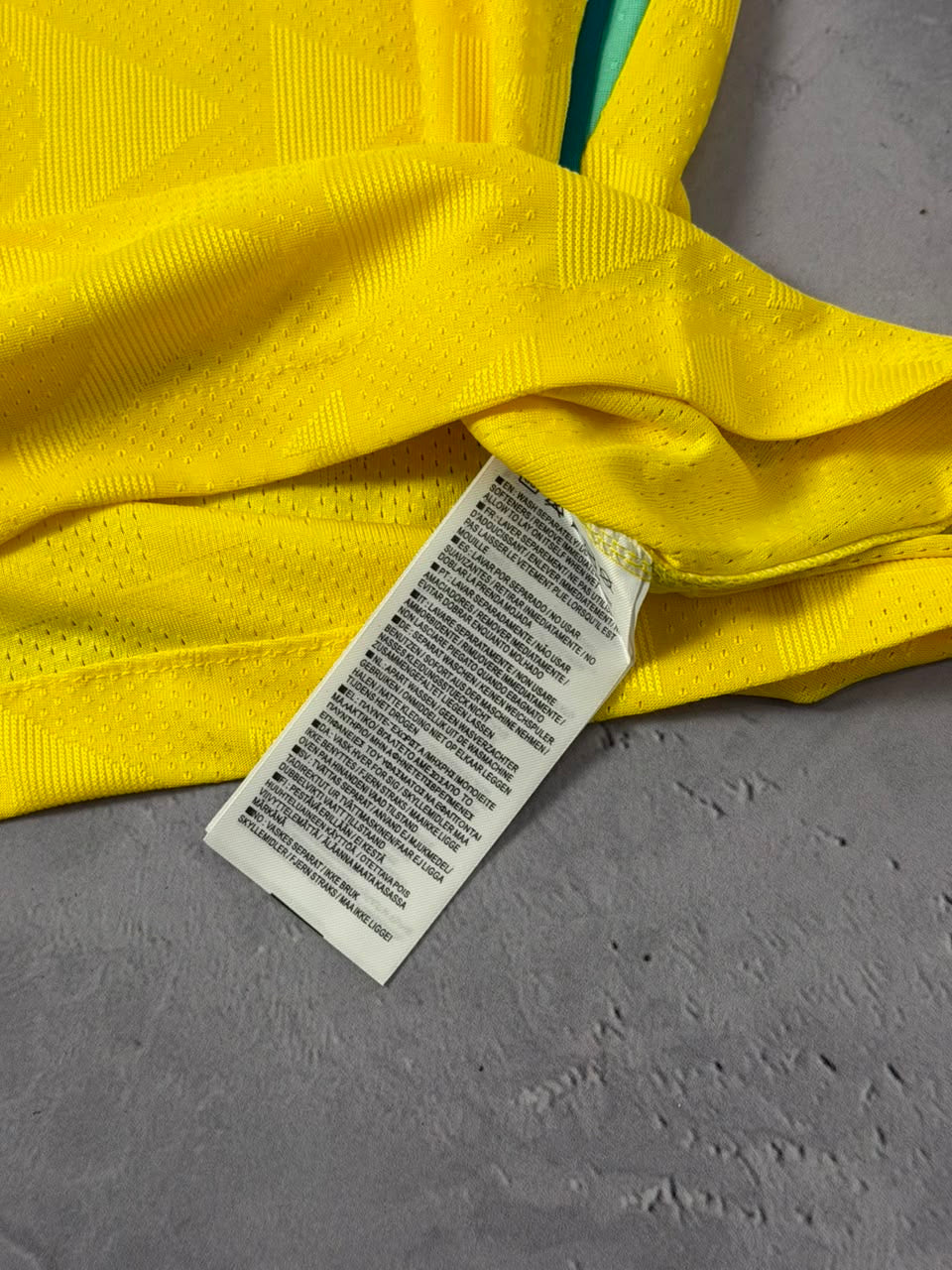 Camisa Seleção BRA 2026 JOGADOR