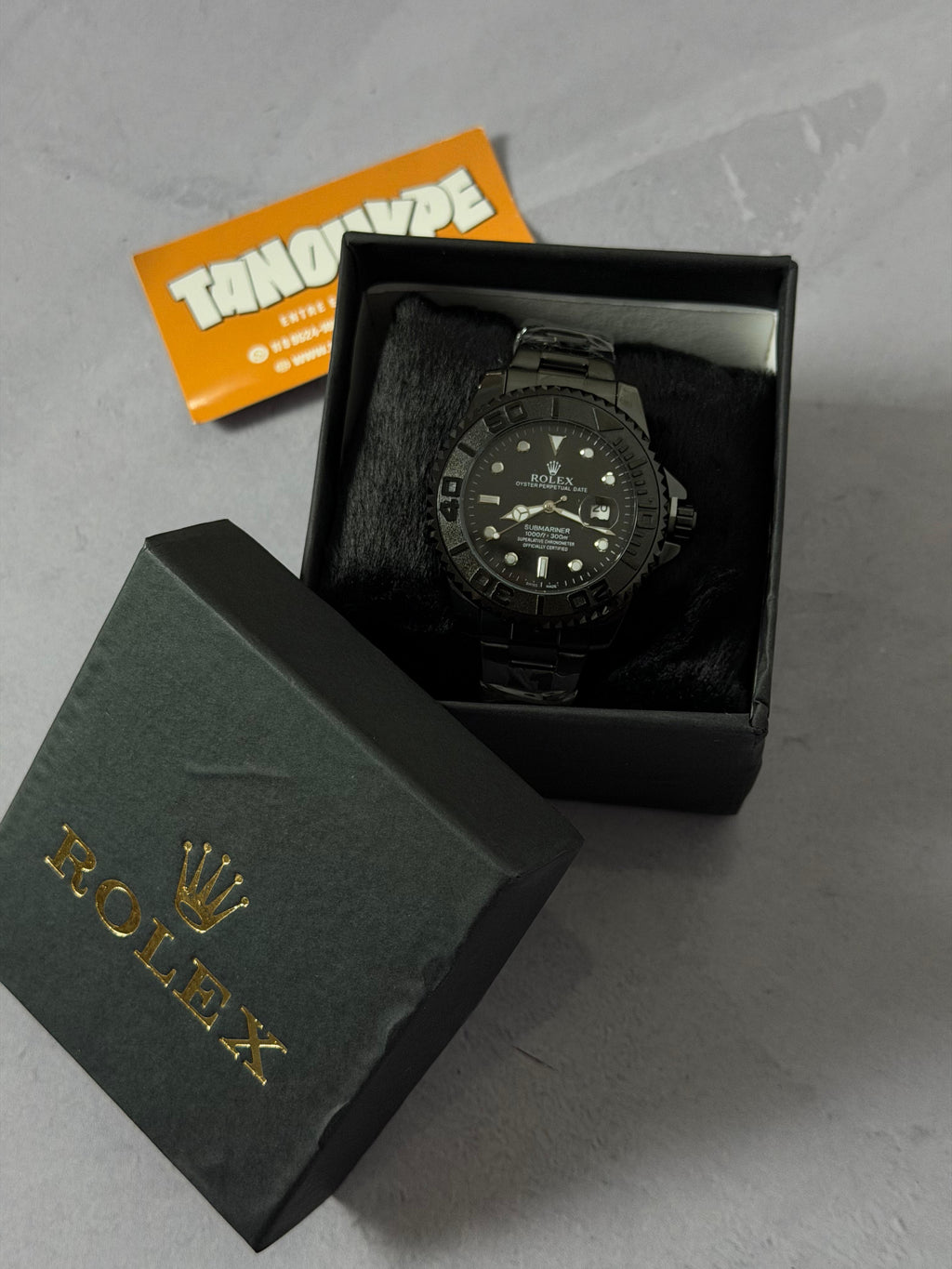 Relógio ROLEX 05