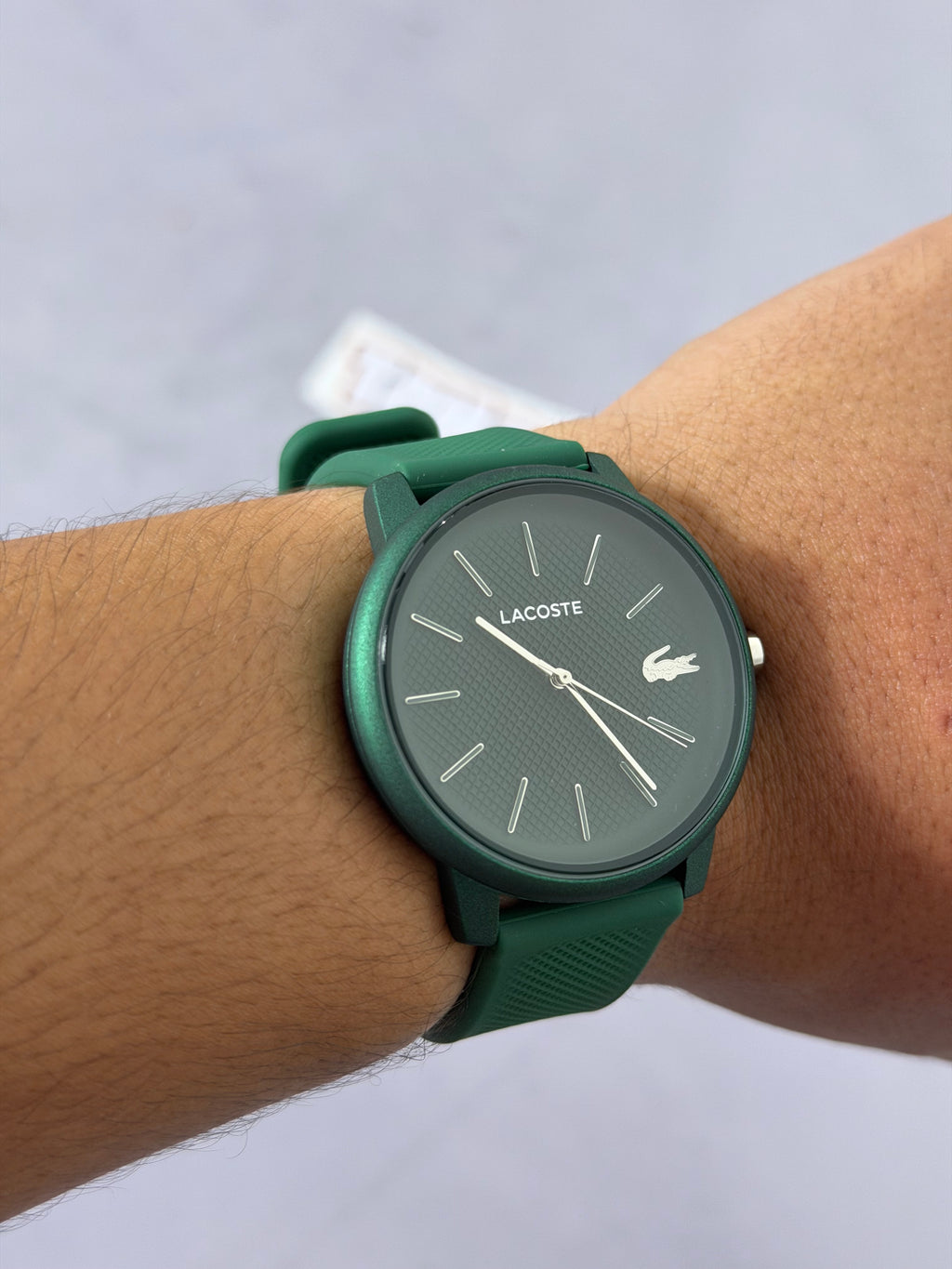 Relógio Lacoste - Verde