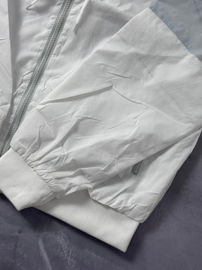 Corta Vento Nike Windrunner - Preto e Cinza