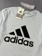 Camiseta Adidas Classic - Branca
