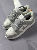 Tênis Nike Dunk Sb Low - Cinza