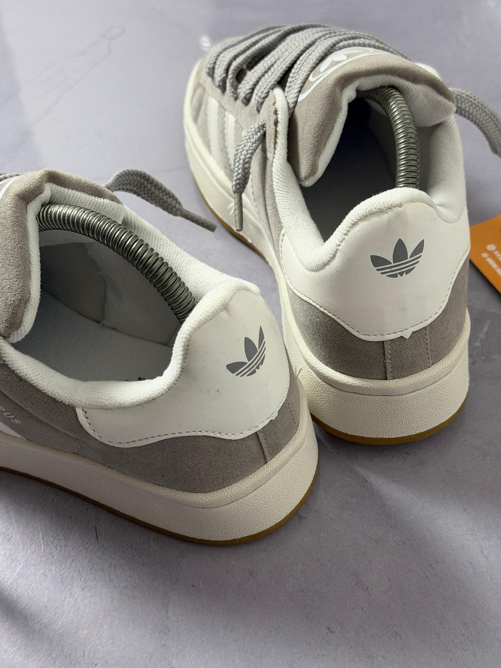 Tênis Adidas Campus 00s - Cinza