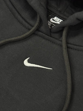 Moletom Nike Essentials Bordado - Preto