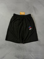 Shorts Moletom Multi Swoosh - Preto