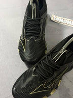 Tênis Mizuno Wave Prophecy 14 - Preto Dourado