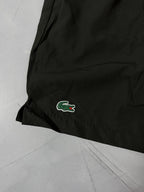 Shorts Tactel Lacoste Sport - Preto