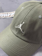 Boné Jordan Club - Cinza