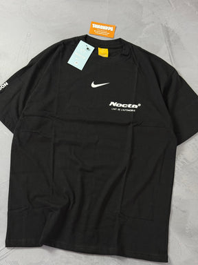 Camiseta Oversized Nike x Nocta L’art - Preto