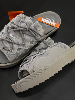 Chinelo Slide Offline Nike - Cinza