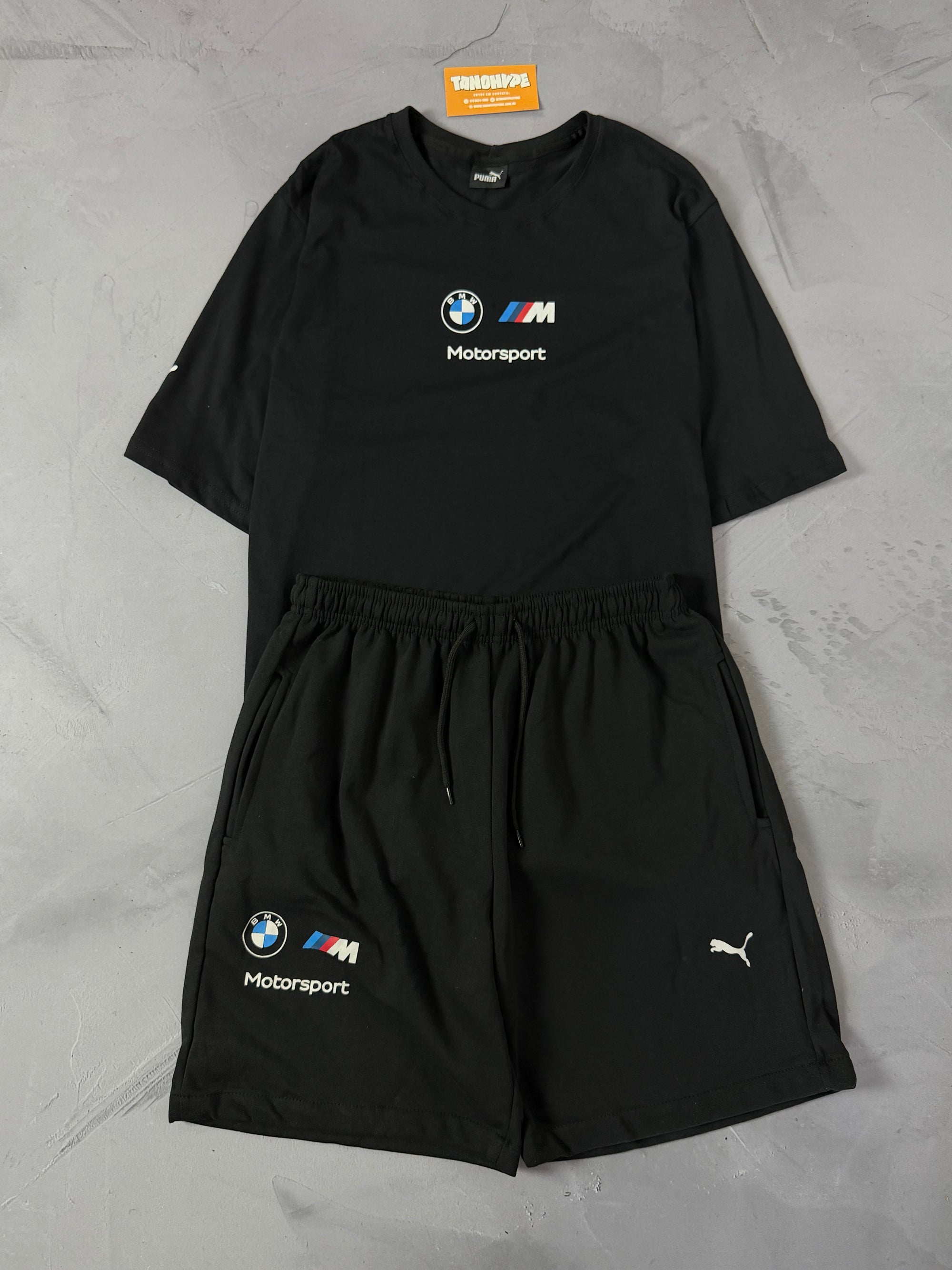 Conjunto Puma x Bmw - 02