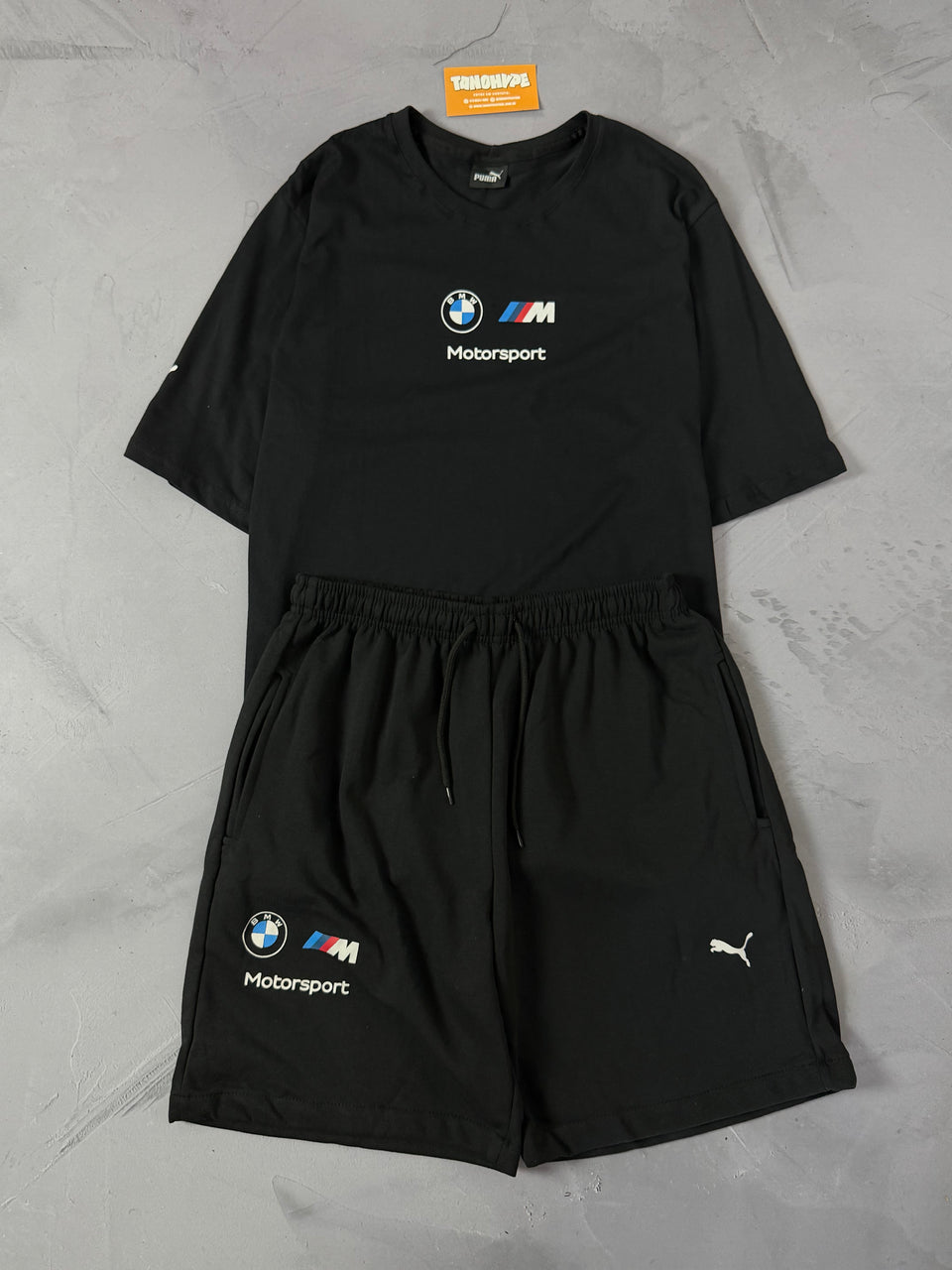 Conjunto Puma x Bmw - 02