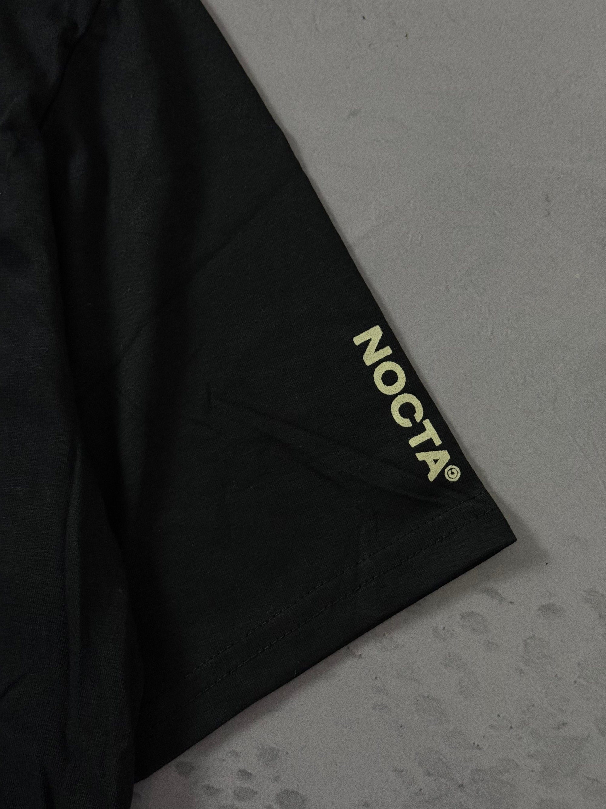Camiseta Nike x Nocta Souvenir Cactus - Preto