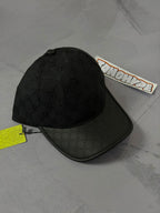 Boné Gucci GC - Preto